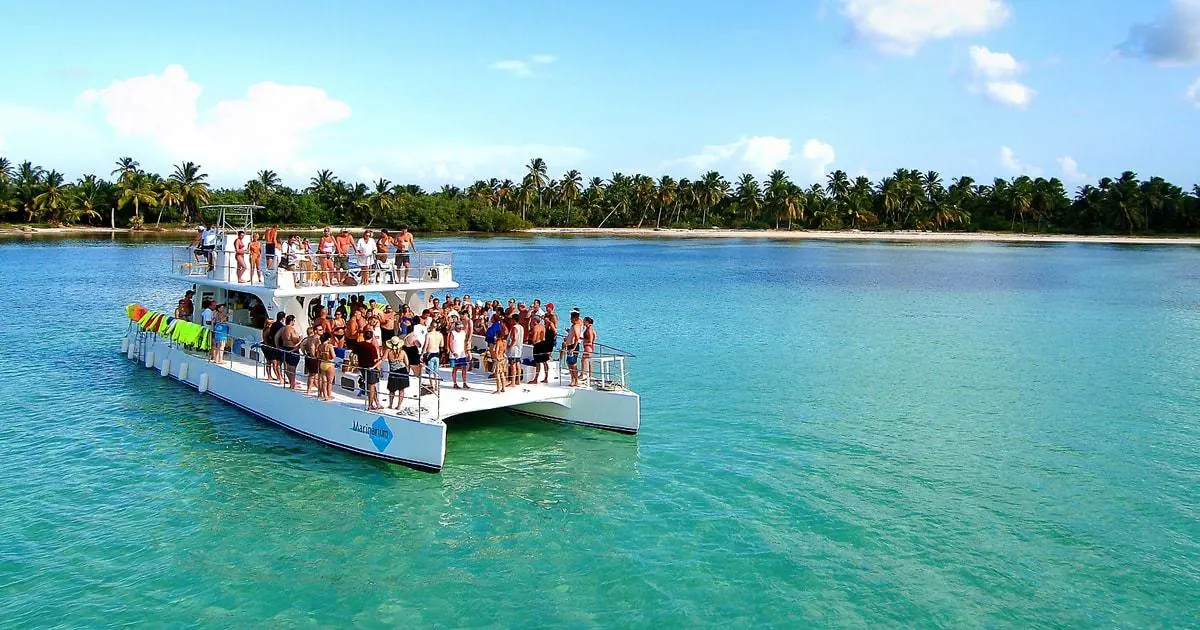 Party Boat 1