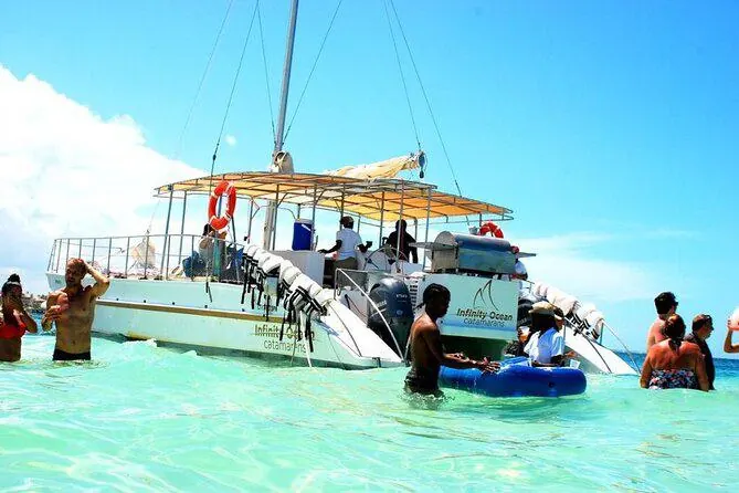 Party Boat 4