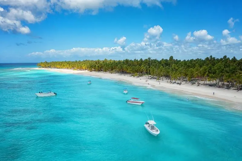 Isla Saona 6